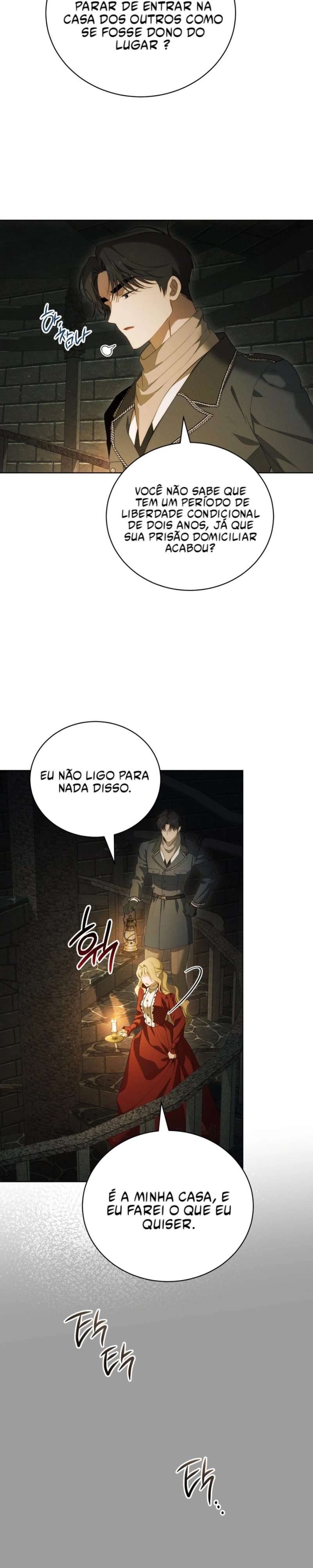 Read The Mansion Awaits Spring PT Manga Online