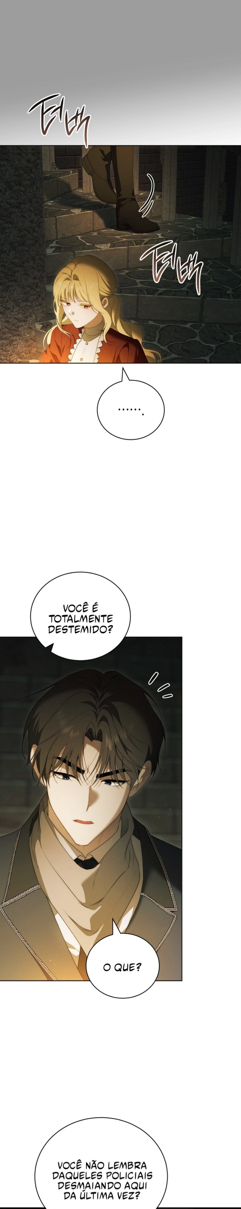 Read The Mansion Awaits Spring PT Manga Online