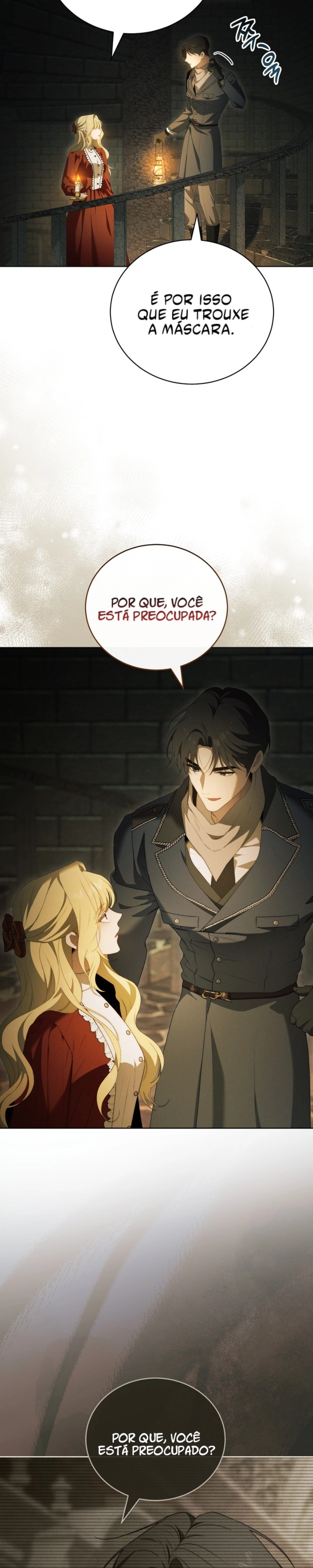 Read The Mansion Awaits Spring PT Manga Online