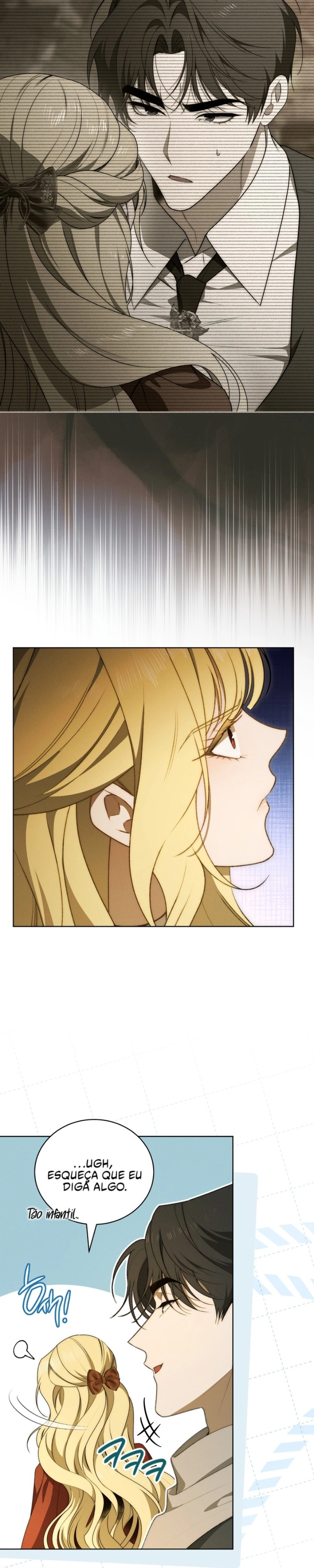 Read The Mansion Awaits Spring PT Manga Online