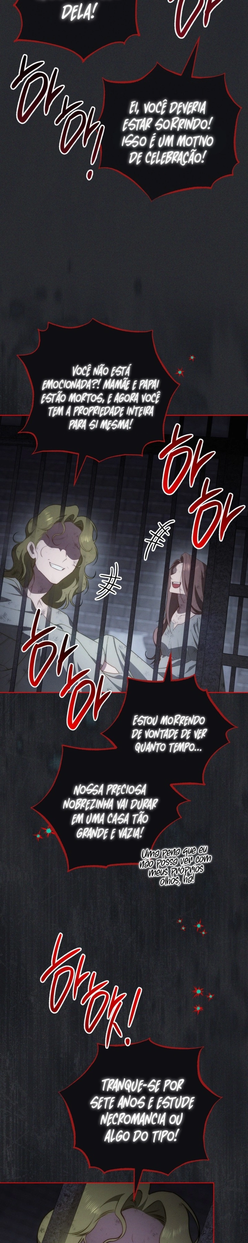 Read The Mansion Awaits Spring PT Manga Online