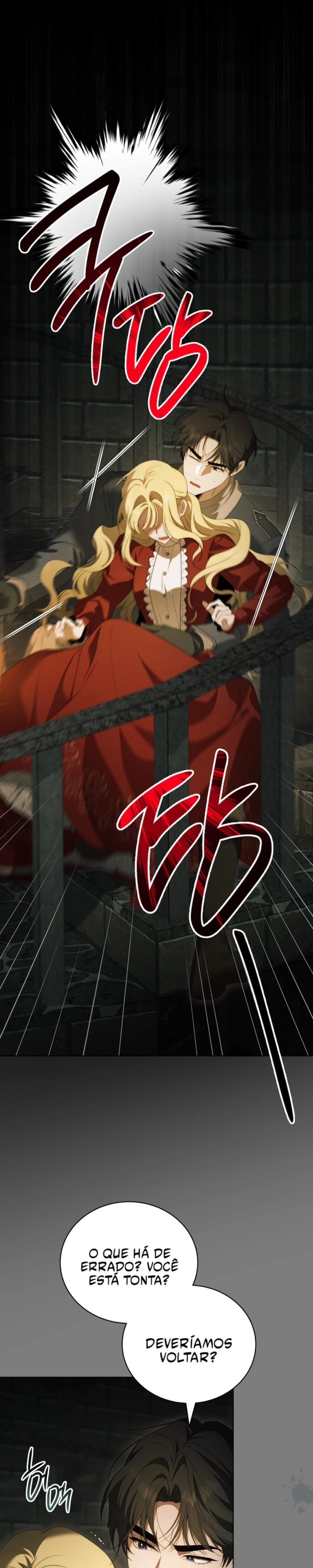 Read The Mansion Awaits Spring PT Manga Online