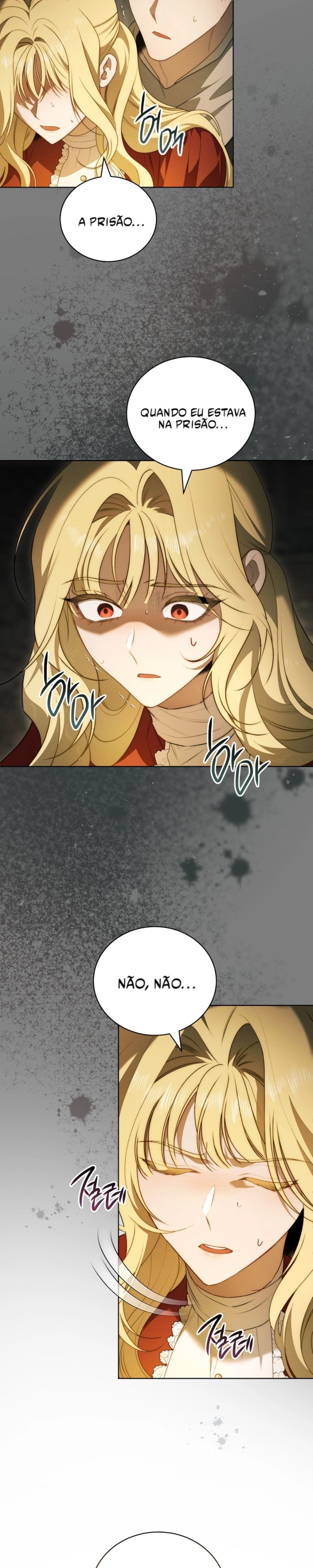 Read The Mansion Awaits Spring PT Manga Online
