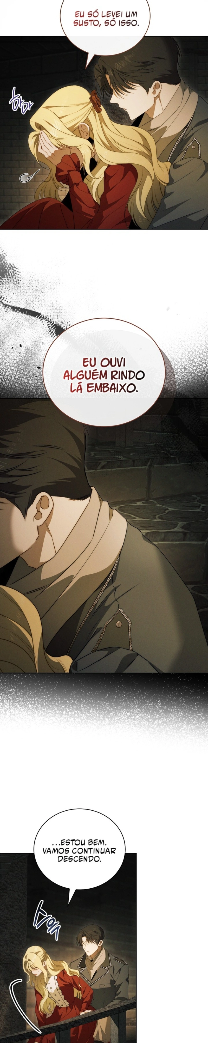 Read The Mansion Awaits Spring PT Manga Online