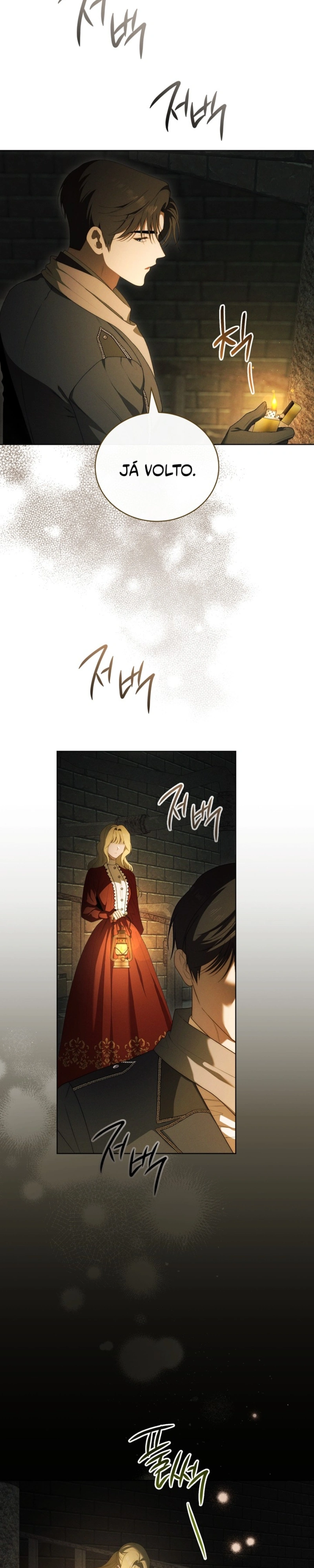 Read The Mansion Awaits Spring PT Manga Online