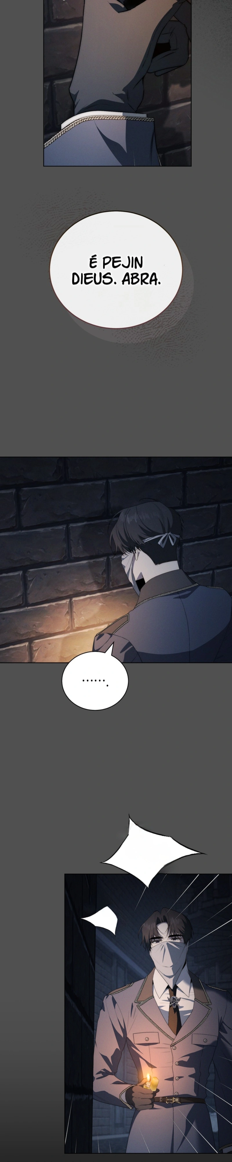 Read The Mansion Awaits Spring PT Manga Online