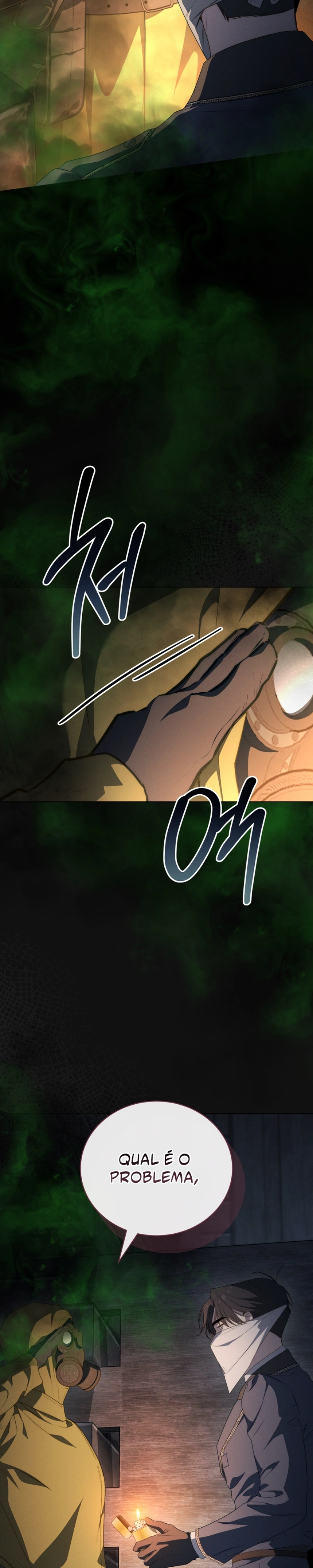 Read The Mansion Awaits Spring PT Manga Online