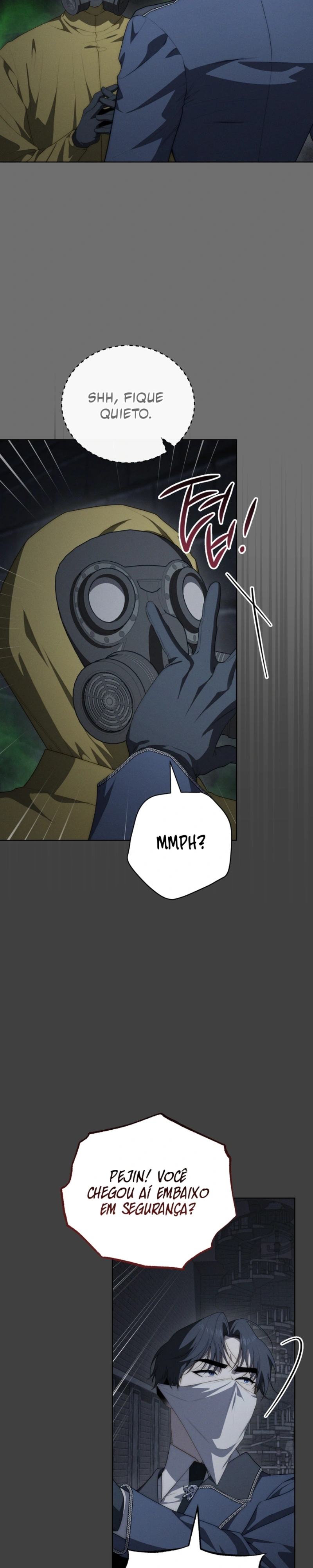 Read The Mansion Awaits Spring PT Manga Online