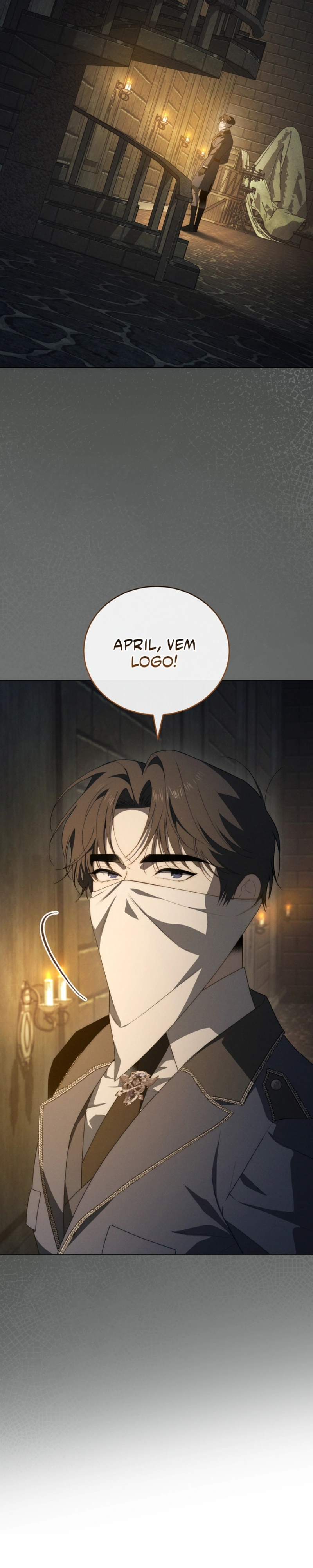Read The Mansion Awaits Spring PT Manga Online