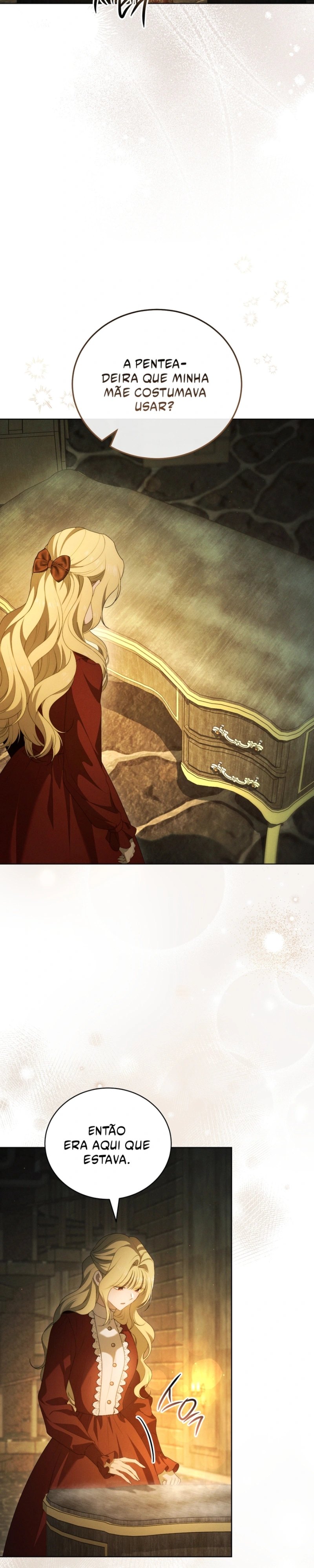 Read The Mansion Awaits Spring PT Manga Online