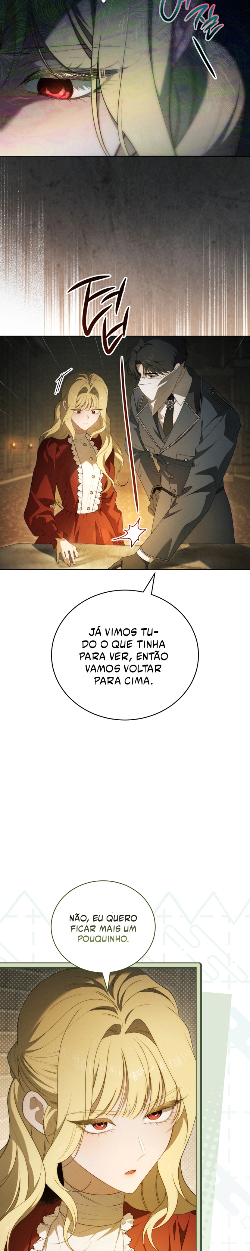 Read The Mansion Awaits Spring PT Manga Online