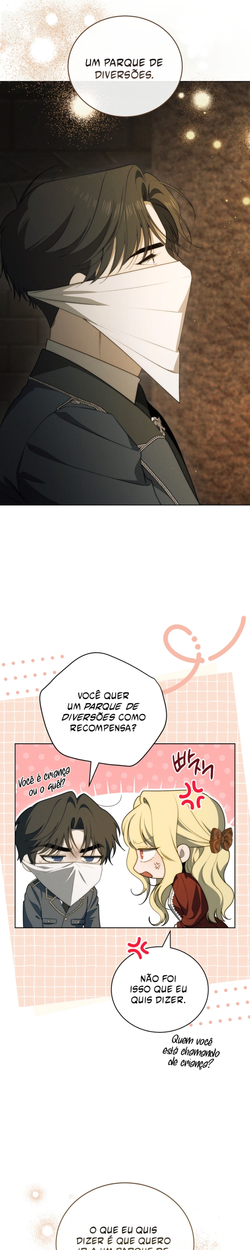 Read The Mansion Awaits Spring PT Manga Online