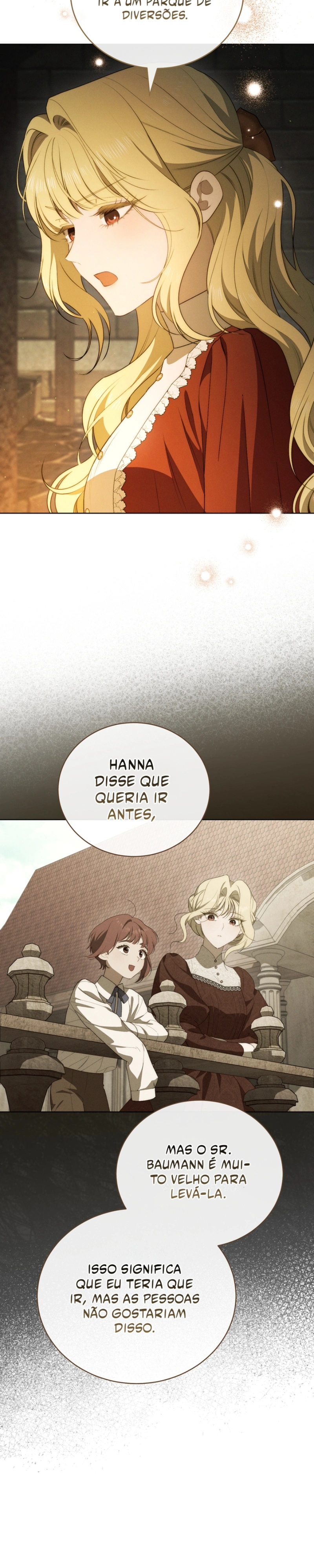 Read The Mansion Awaits Spring PT Manga Online