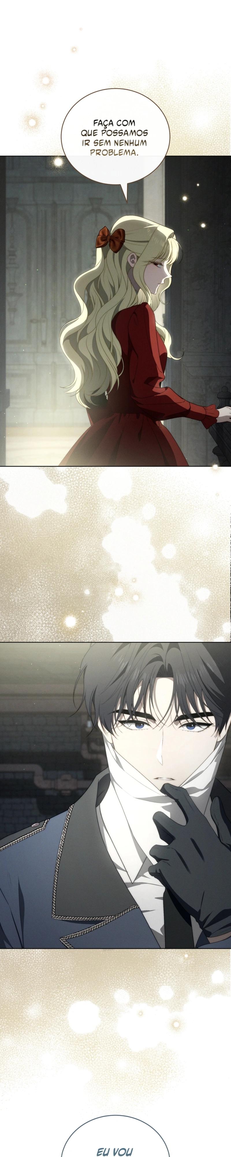 Read The Mansion Awaits Spring PT Manga Online