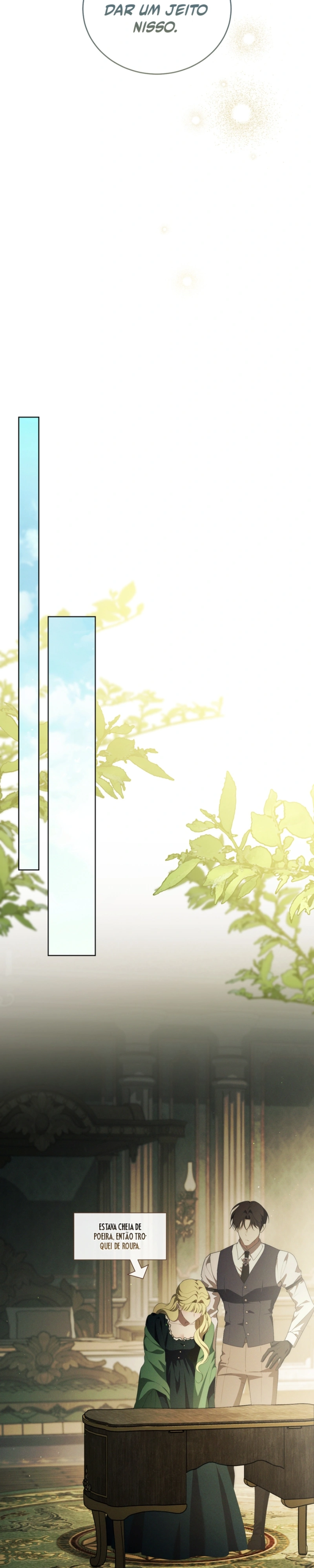 Read The Mansion Awaits Spring PT Manga Online