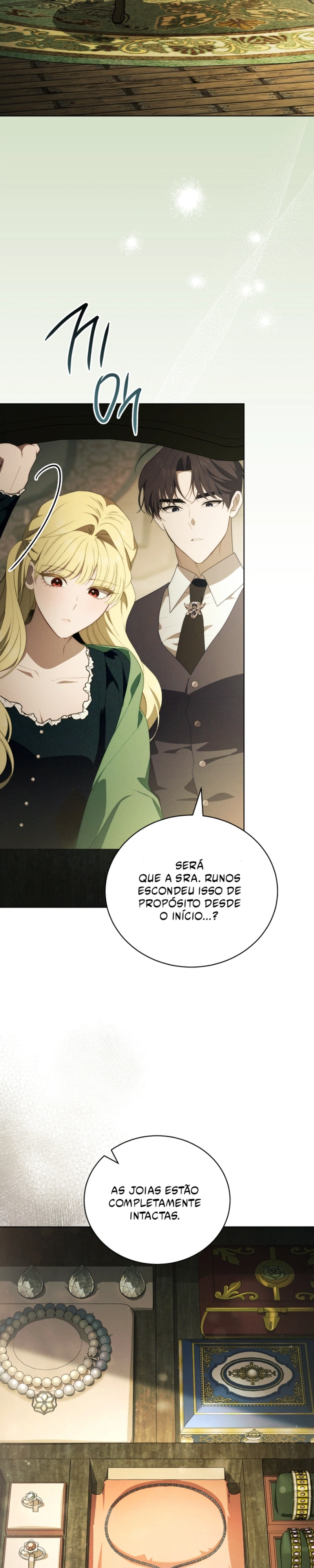 Read The Mansion Awaits Spring PT Manga Online
