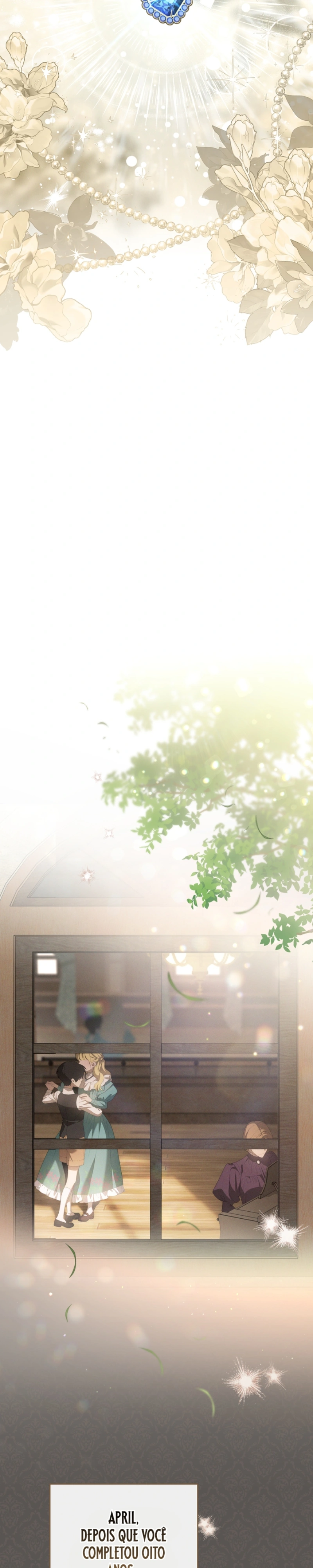 Read The Mansion Awaits Spring PT Manga Online