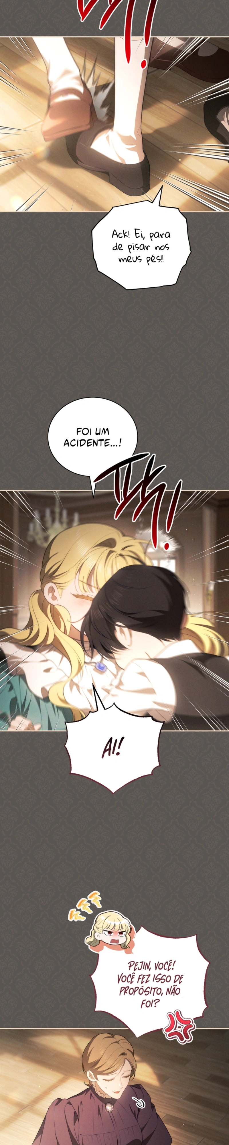 Read The Mansion Awaits Spring PT Manga Online