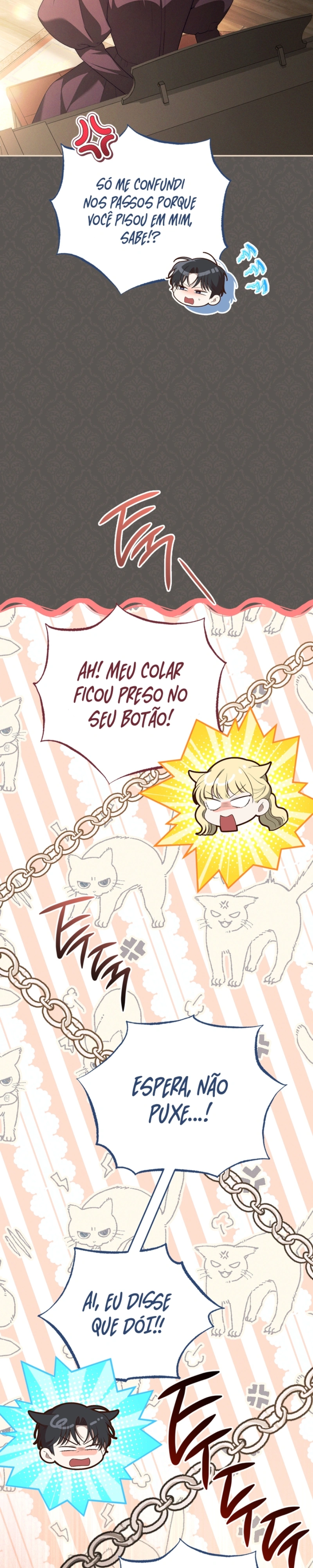 Read The Mansion Awaits Spring PT Manga Online