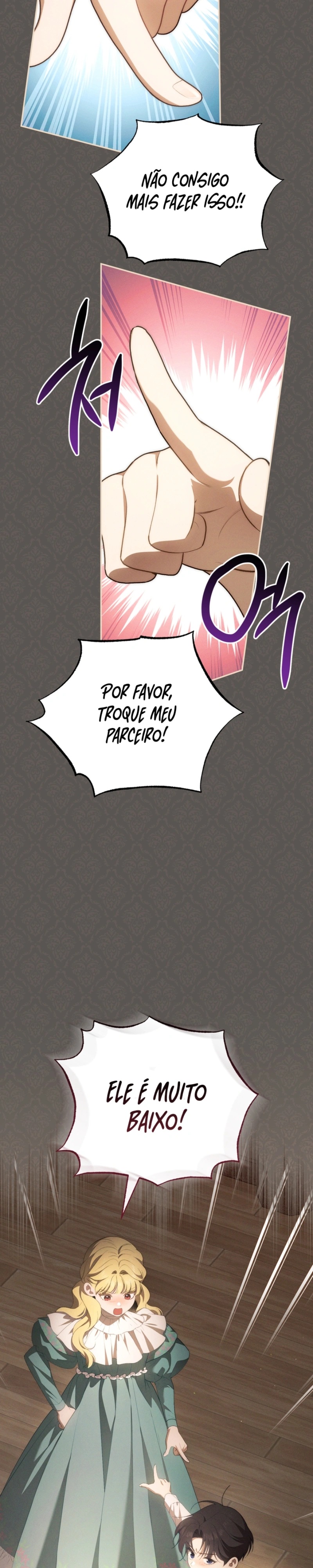 Read The Mansion Awaits Spring PT Manga Online