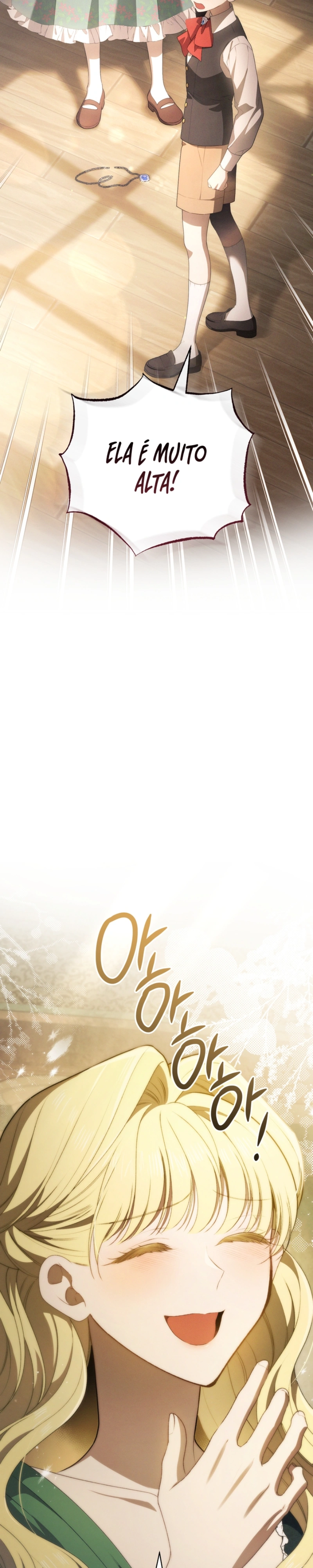 Read The Mansion Awaits Spring PT Manga Online