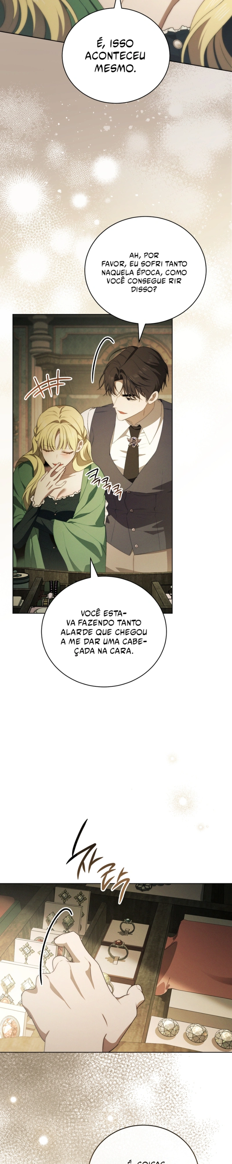 Read The Mansion Awaits Spring PT Manga Online