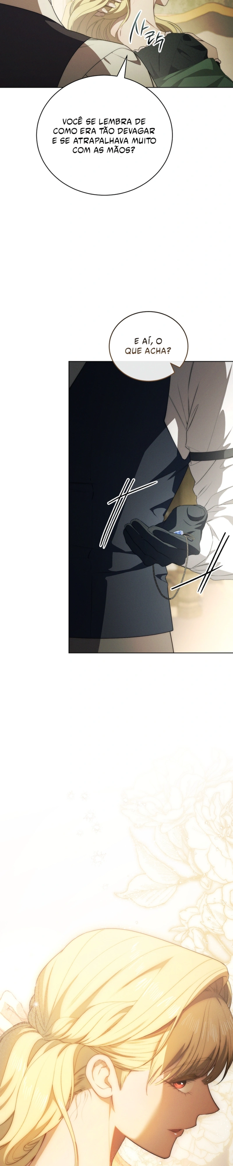 Read The Mansion Awaits Spring PT Manga Online