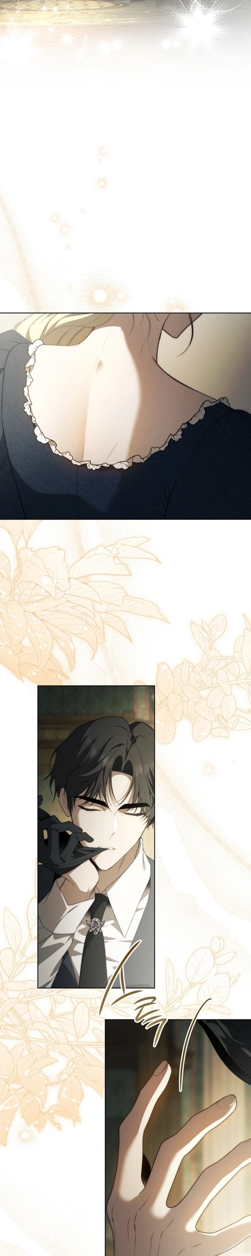 Read The Mansion Awaits Spring PT Manga Online