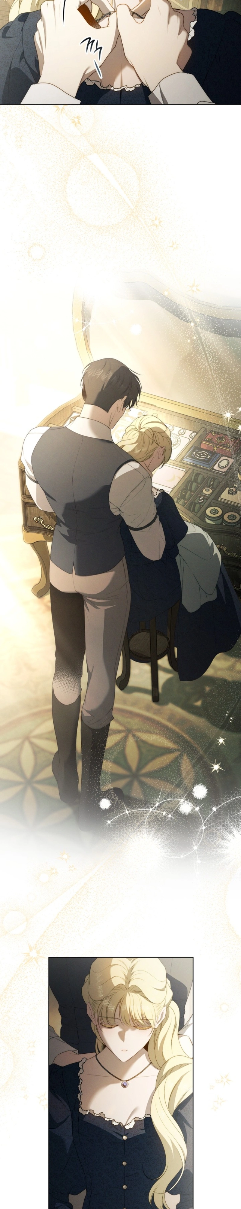 Read The Mansion Awaits Spring PT Manga Online