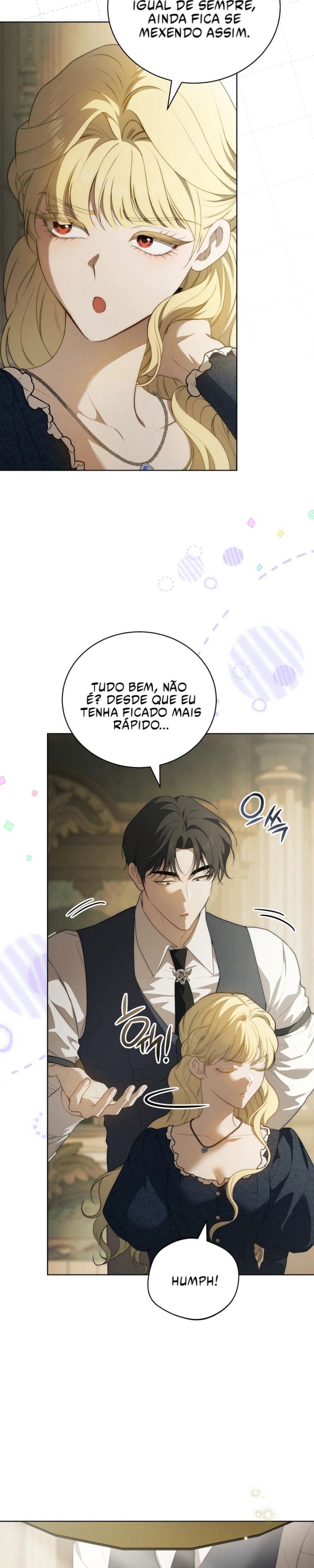 Read The Mansion Awaits Spring PT Manga Online
