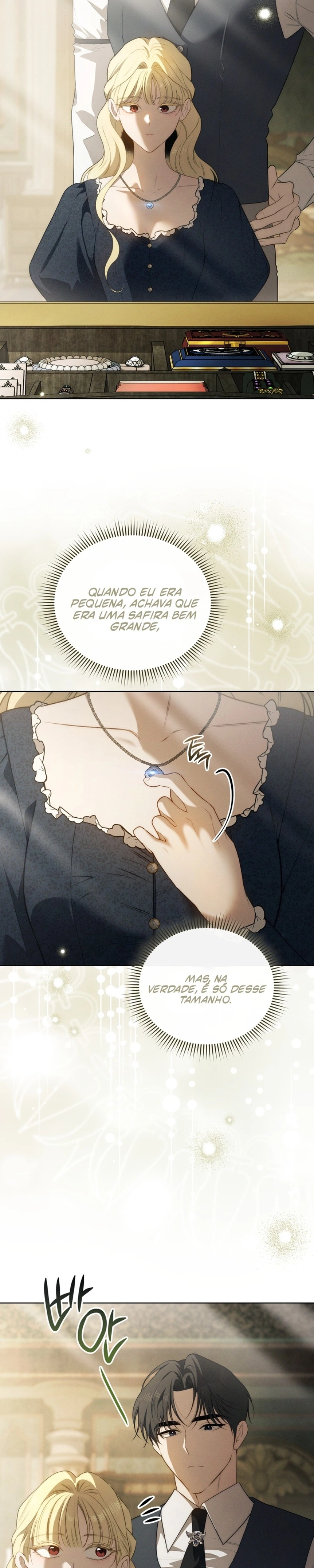 Read The Mansion Awaits Spring PT Manga Online