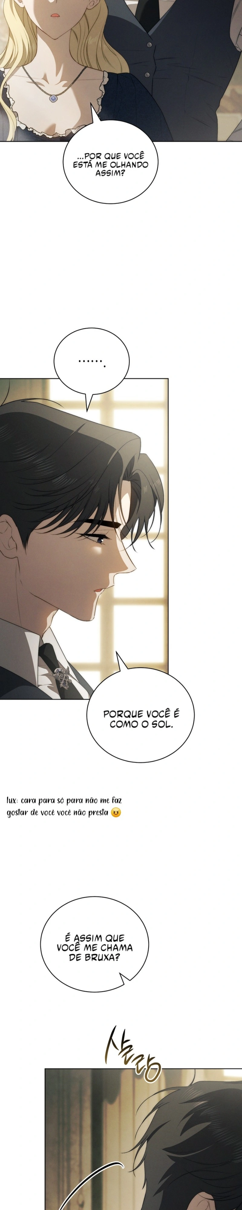 Read The Mansion Awaits Spring PT Manga Online