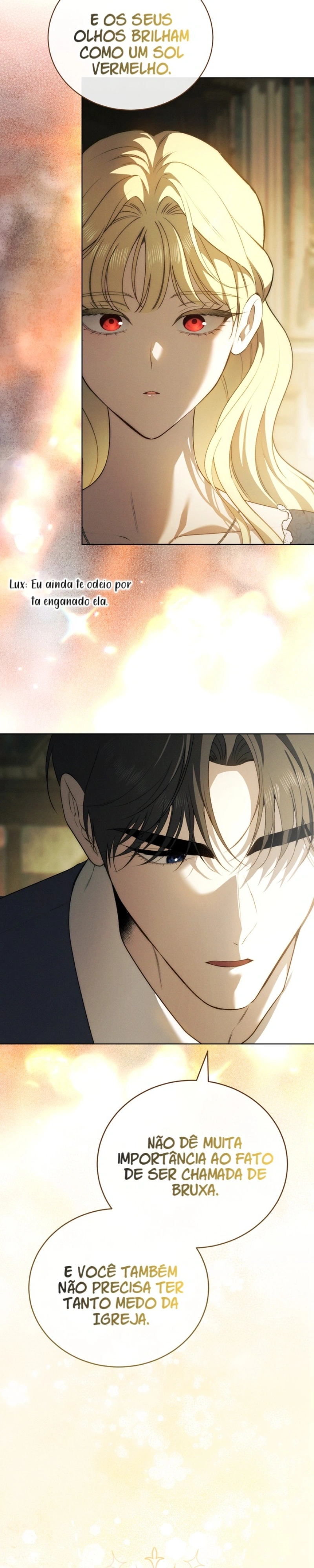 Read The Mansion Awaits Spring PT Manga Online