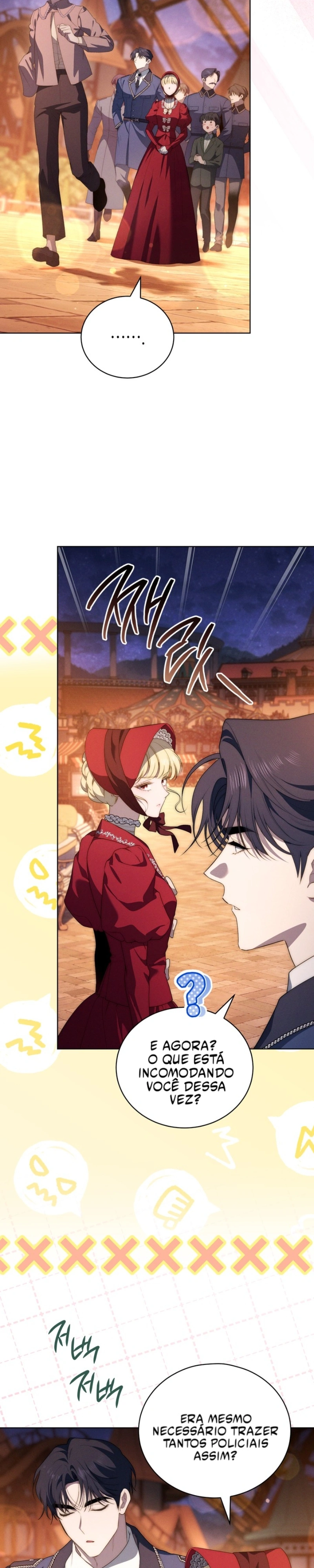 Read The Mansion Awaits Spring PT Manga Online