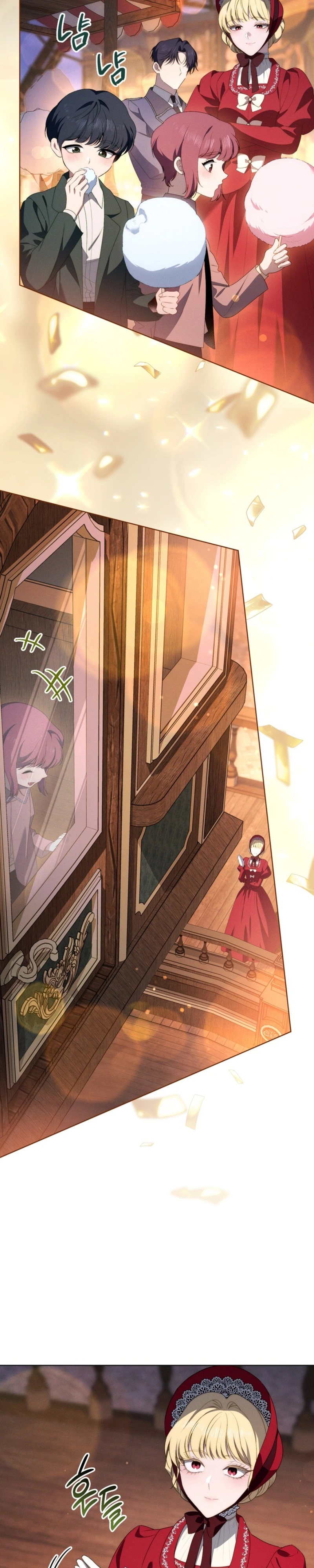Read The Mansion Awaits Spring PT Manga Online