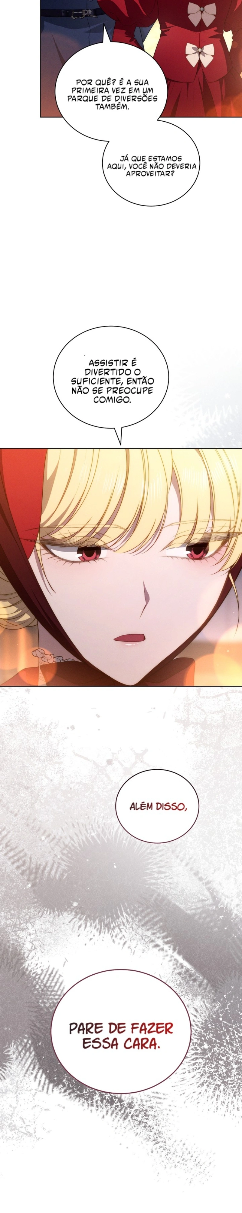 Read The Mansion Awaits Spring PT Manga Online