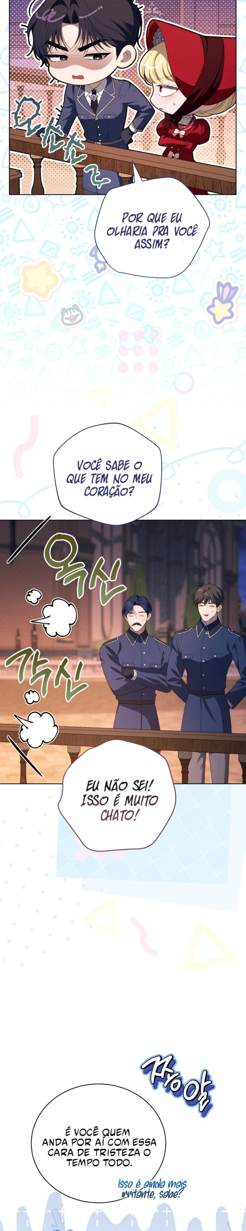 Read The Mansion Awaits Spring PT Manga Online