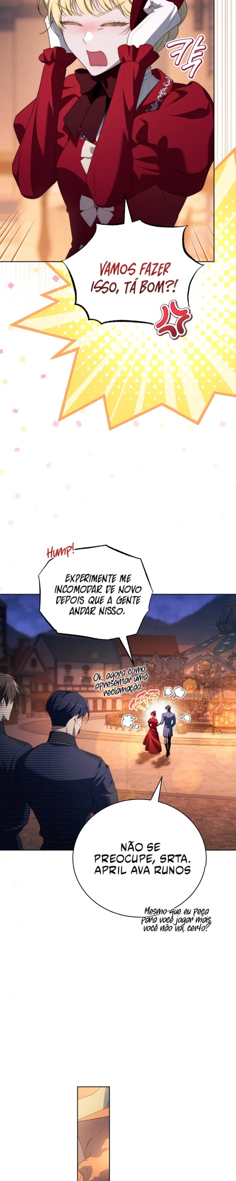 Read The Mansion Awaits Spring PT Manga Online