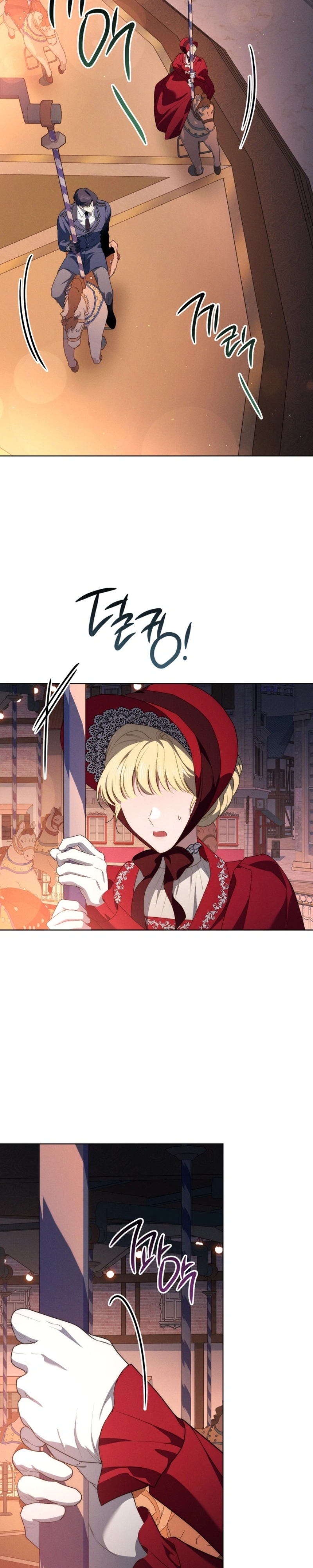 Read The Mansion Awaits Spring PT Manga Online