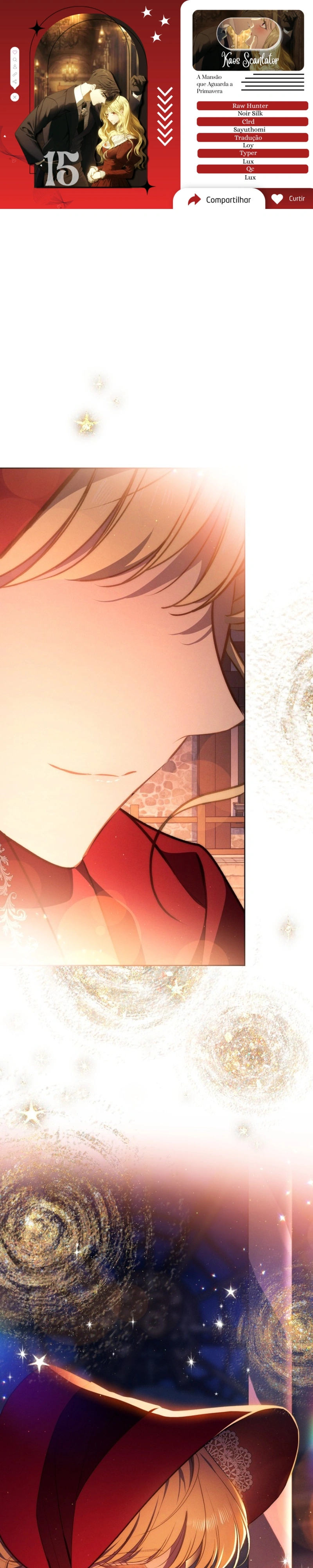 Read The Mansion Awaits Spring PT Manga Online