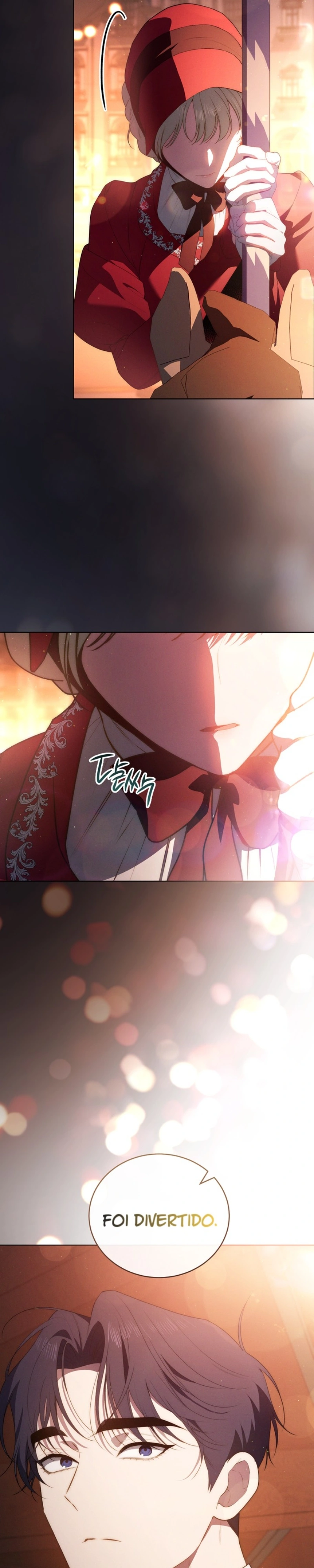 Read The Mansion Awaits Spring PT Manga Online