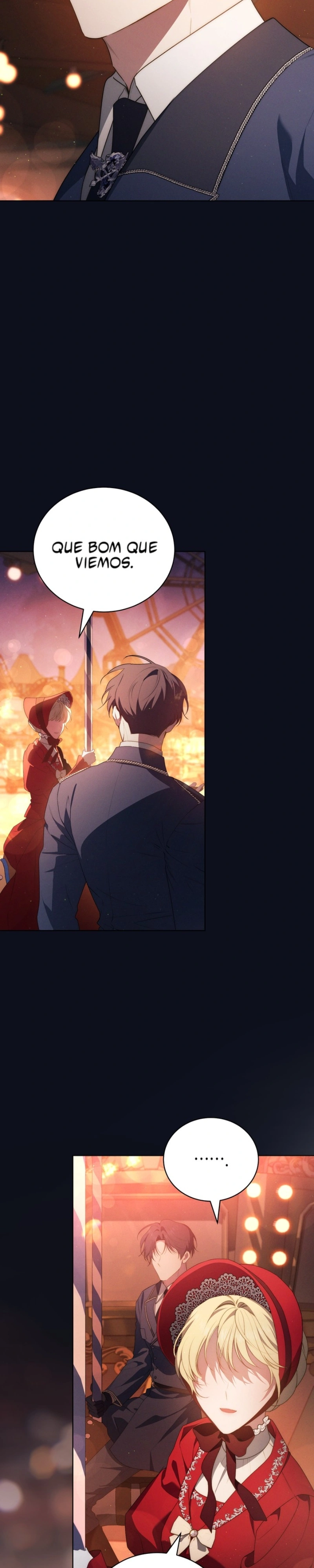 Read The Mansion Awaits Spring PT Manga Online