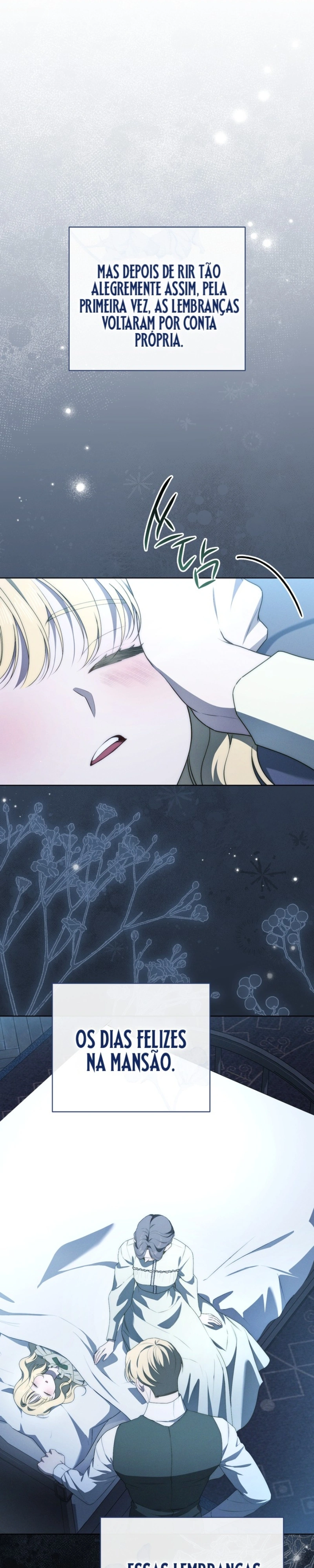 Read The Mansion Awaits Spring PT Manga Online