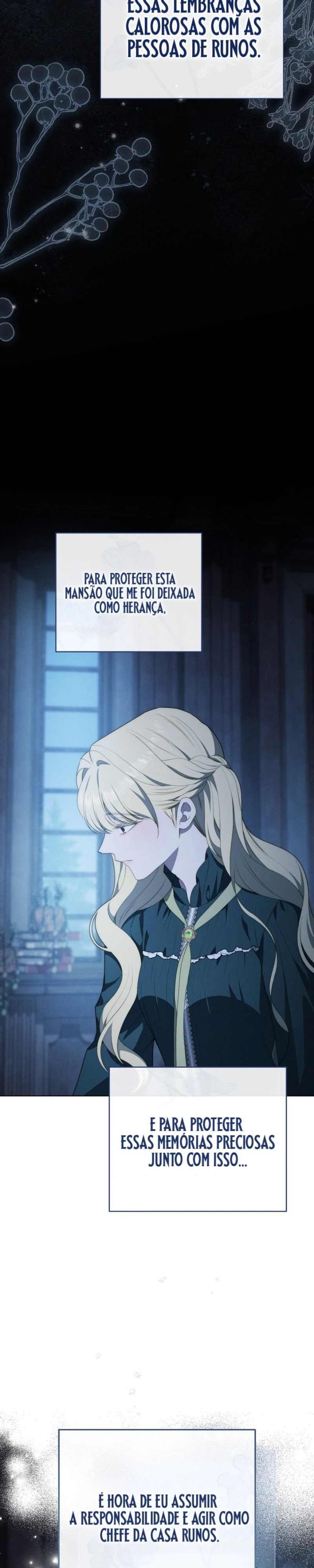 Read The Mansion Awaits Spring PT Manga Online
