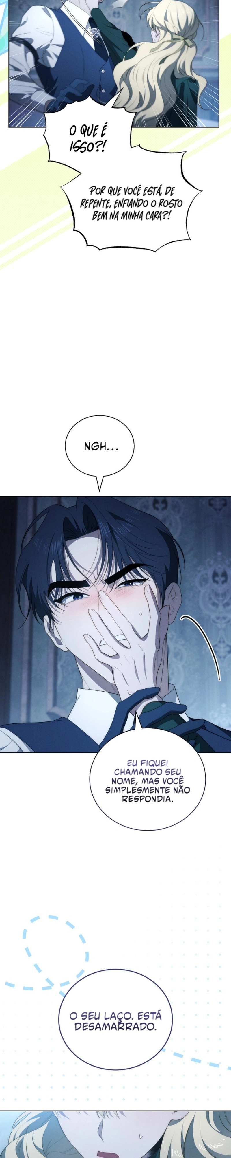 Read The Mansion Awaits Spring PT Manga Online