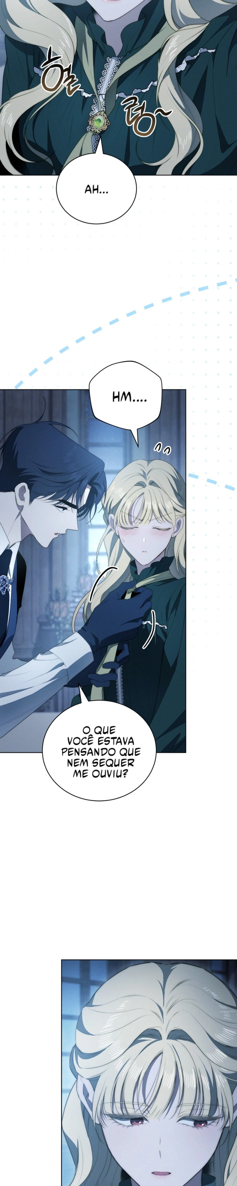 Read The Mansion Awaits Spring PT Manga Online