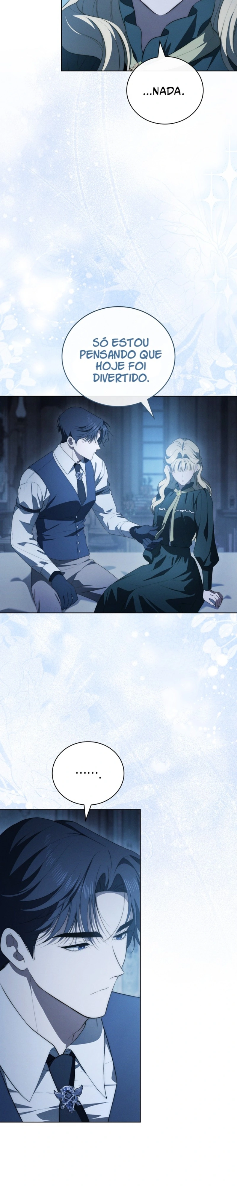 Read The Mansion Awaits Spring PT Manga Online