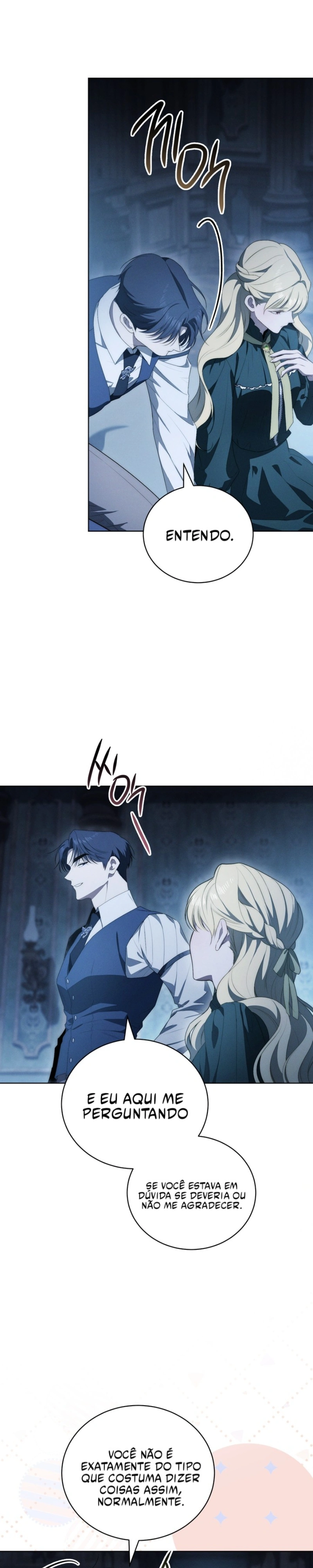 Read The Mansion Awaits Spring PT Manga Online