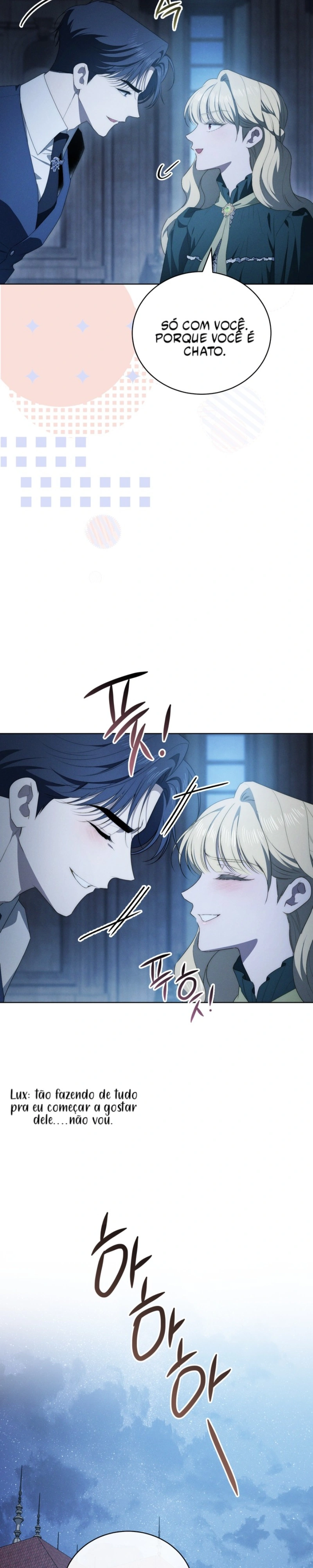 Read The Mansion Awaits Spring PT Manga Online