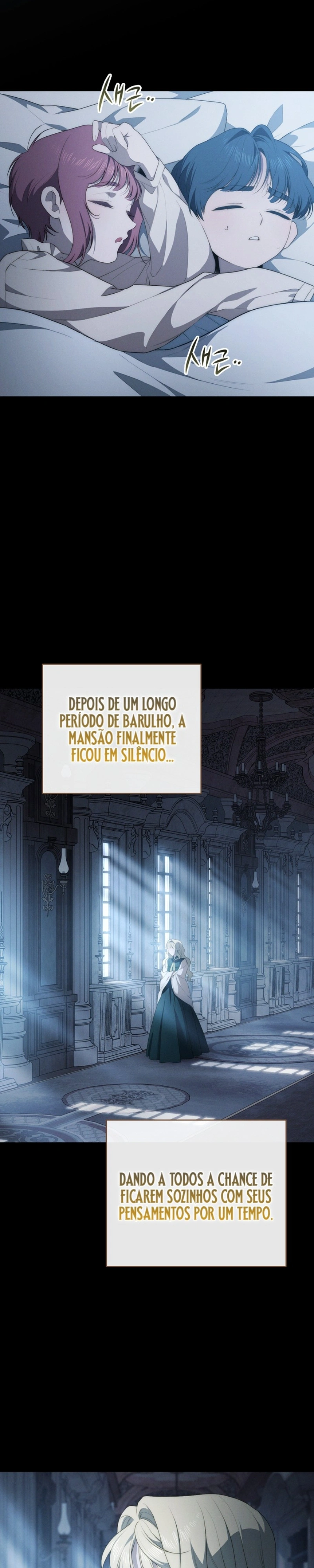 Read The Mansion Awaits Spring PT Manga Online